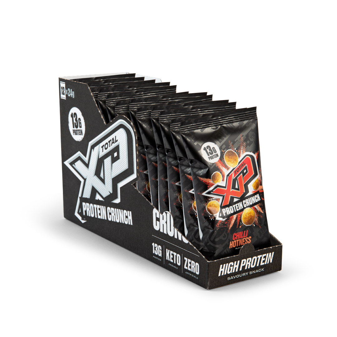 Chilli Hotness - 12 pack – Total XP